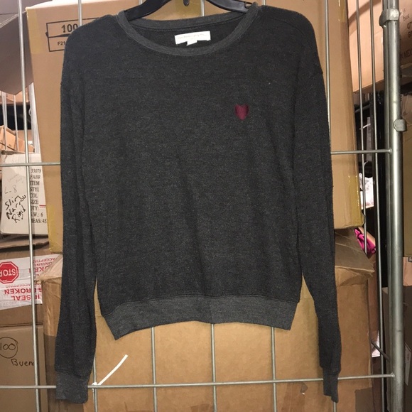 NWT SG Love Always Wins Savasana Pullover Sz SM/LG - Picture 4 of 6